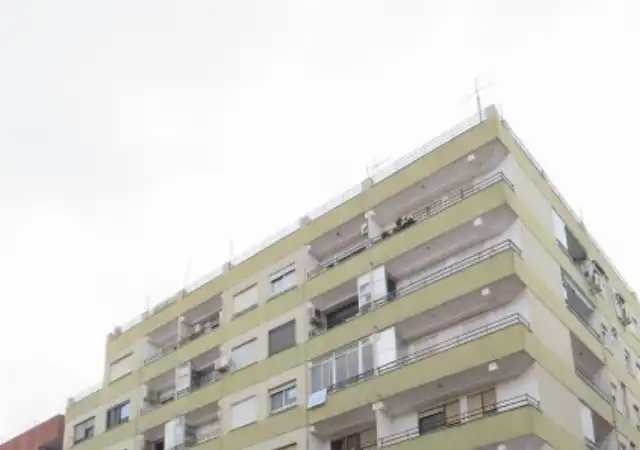 Vista exterior de Pis en venda en Alfafar