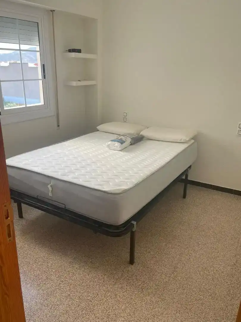 Bedroom of Flat for rent in Monóvar  / Monòver  with Furnished and Balcony