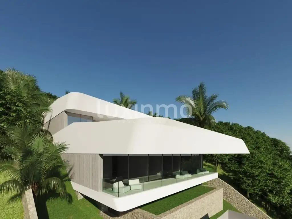 Xalet amb piscina en venda a Altea Hills, imagen 4