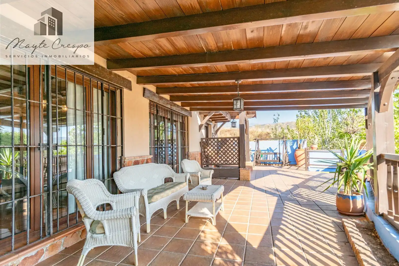 Villa mit Pool zum Verkauf in Calle de Cerro del Oro, imagen 13