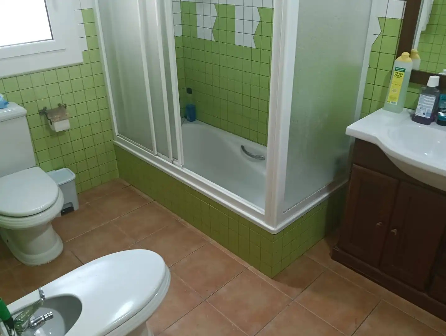Bathroom of Houses for sale in Calafell  with Heating, Private garden and Terrace