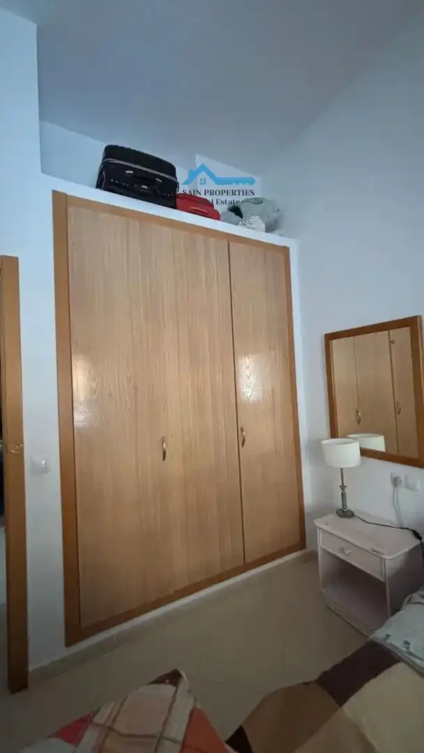 Bedroom of Study for sale in L'Alfàs del Pi  with Heating and Furnished