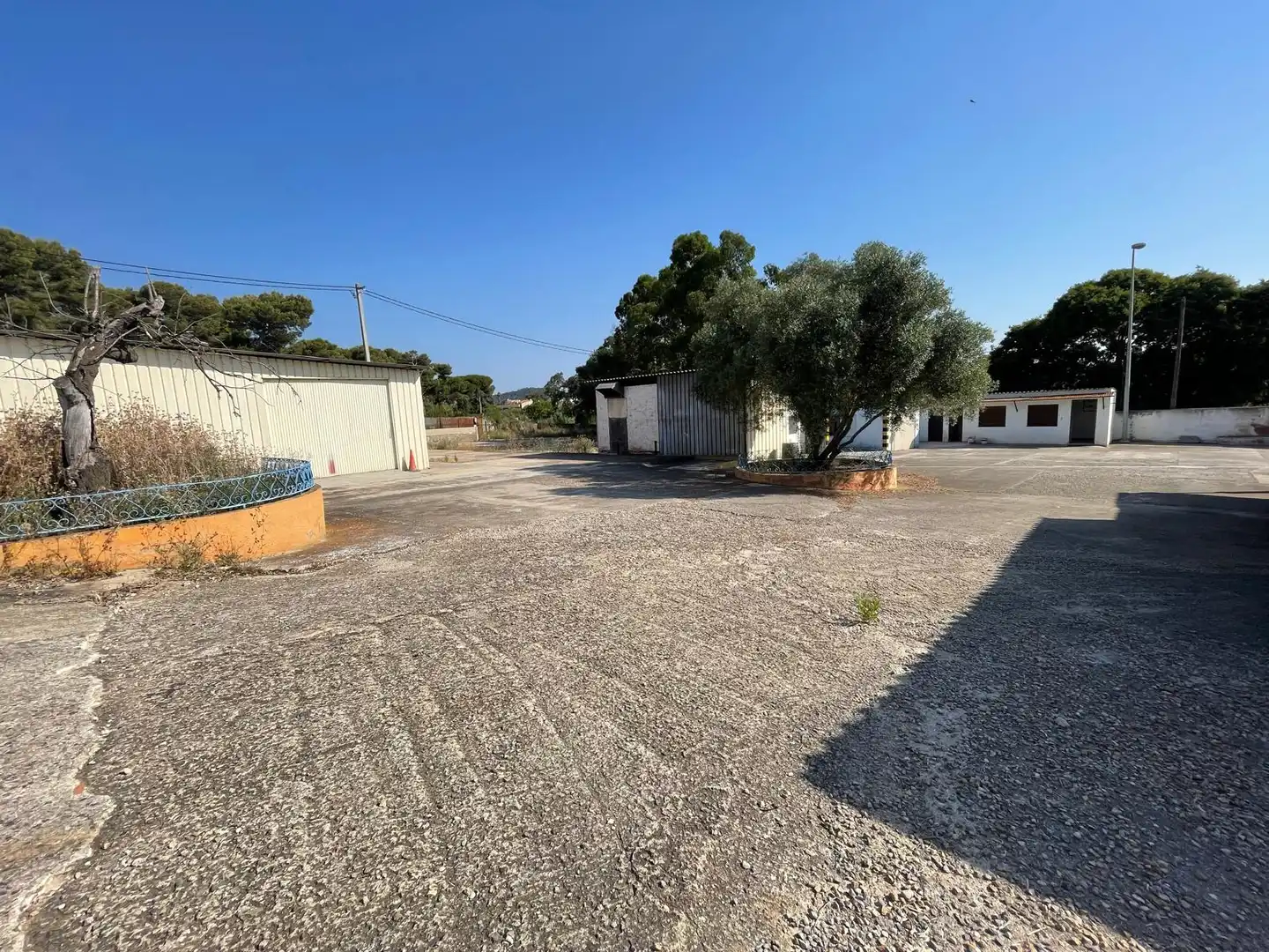 Vista exterior de Casa o xalet en venda en Malgrat de Mar amb Calefacció, Jardí privat i Terrassa