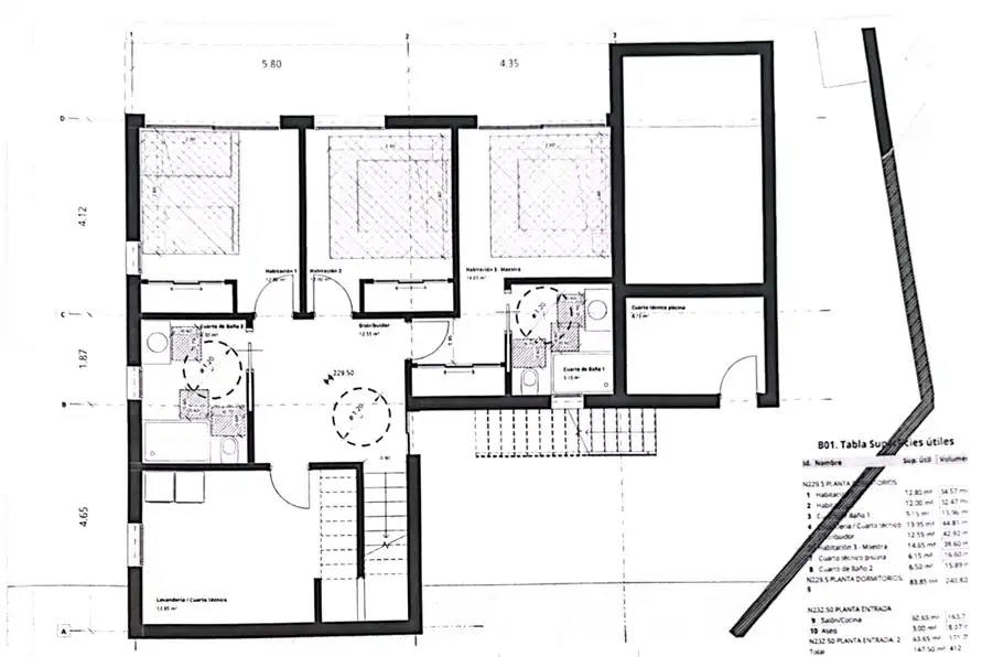 Casa amb terrassa en venda a Centro, imagen 47