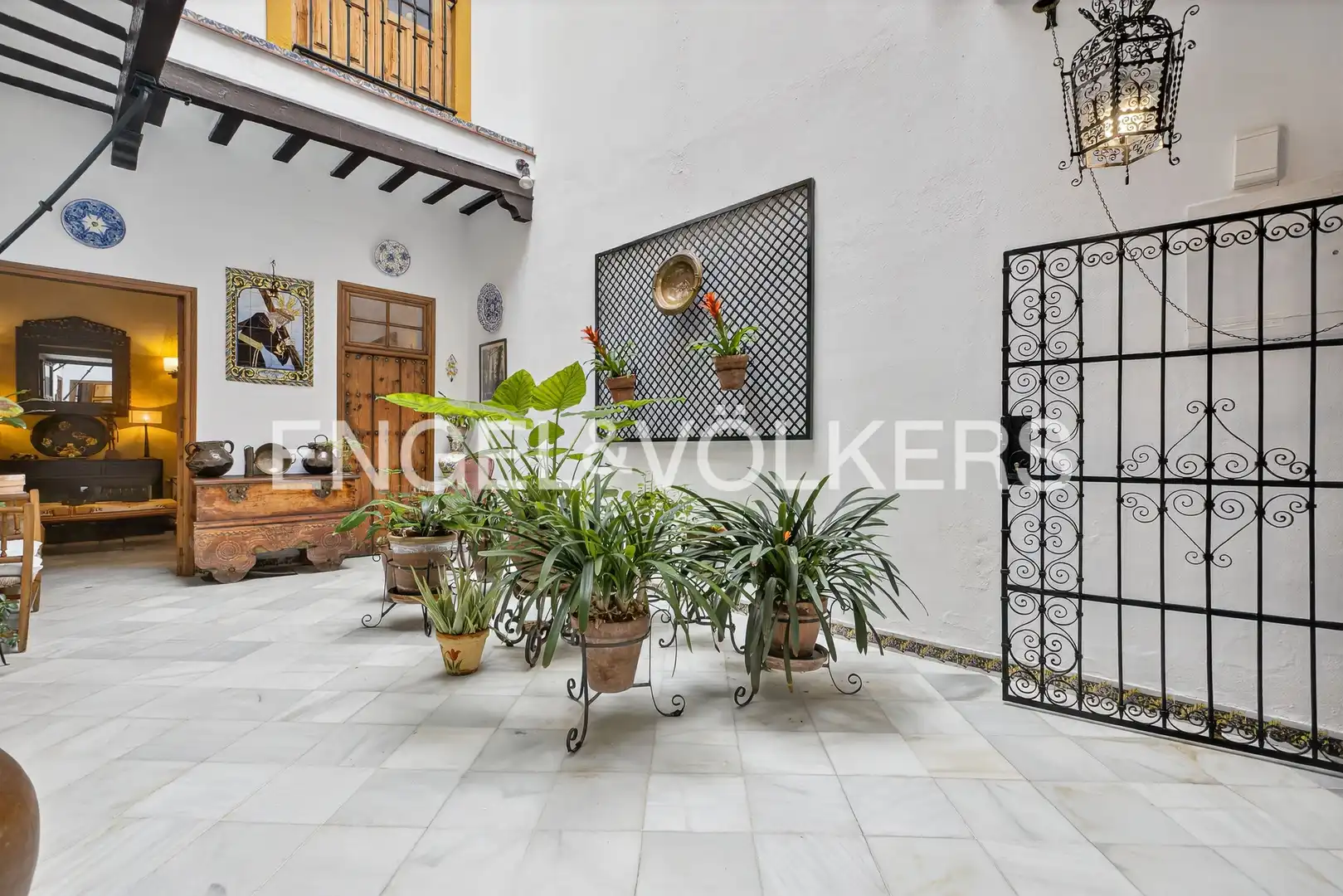 Terraza de Casa o chalet en venta en Casco Antiguo