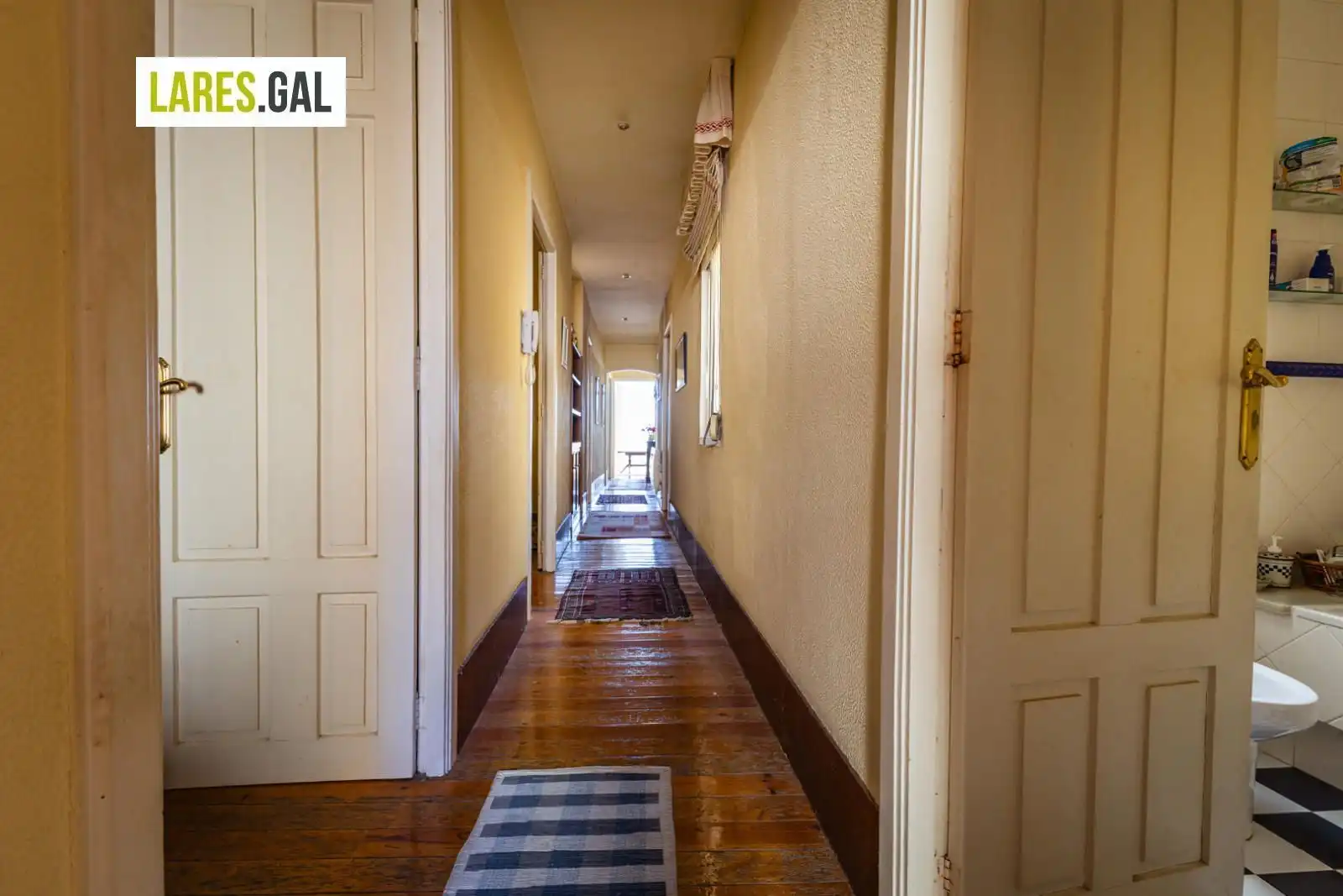 Casa con terraza en venta en Rúa Eduardo Vicenti, imagen 52