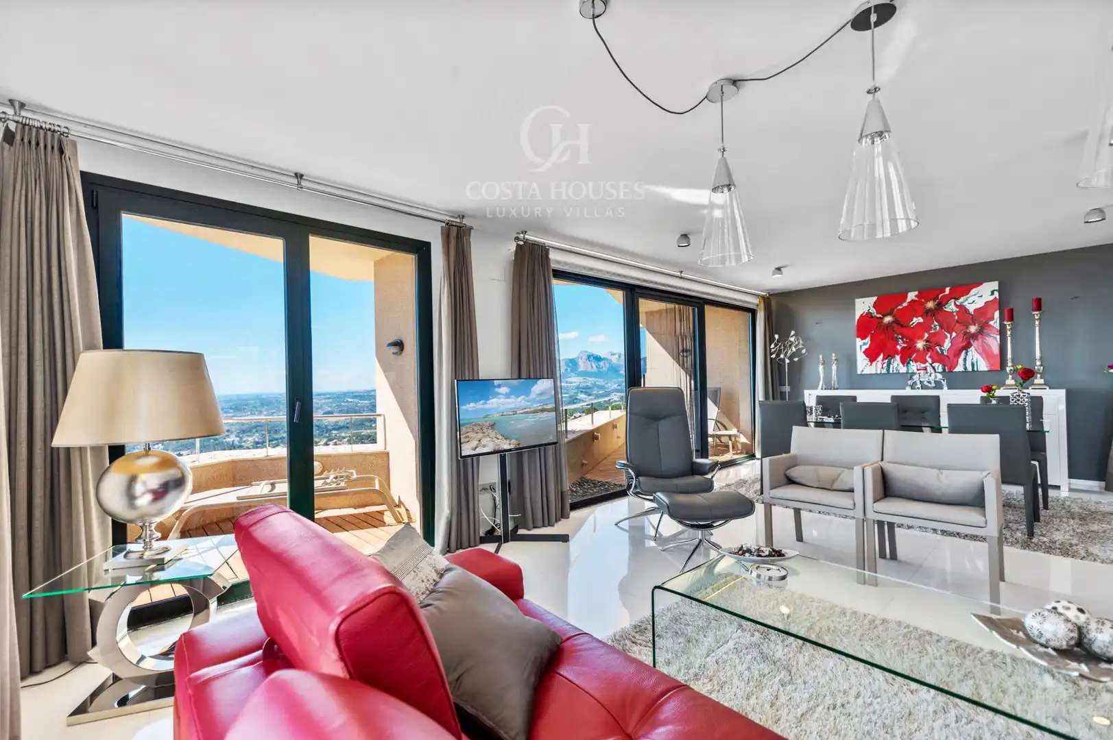 Penthouse with pool for sale in Altea Hills, imagen 32