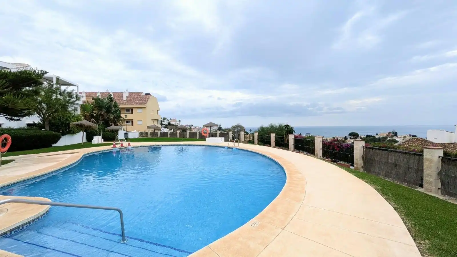 Apartments for rent in Fuengirola, Málaga