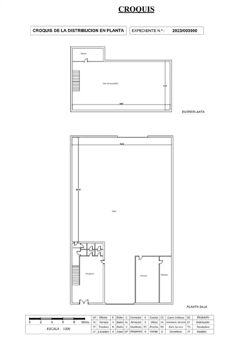 Nave industrial en venta en Parla con Calefacción