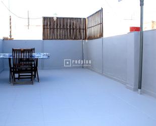 Terrace of Attic for sale in  Valencia Capital  with Air Conditioner and Terrace