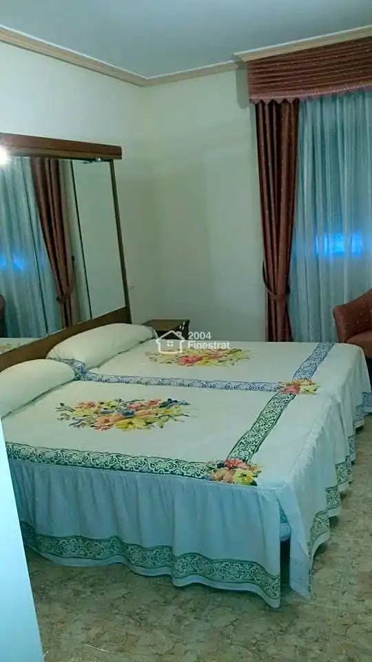 Bedroom of Houses for sale in Benidorm  with Air Conditioner, Private garden and Terrace