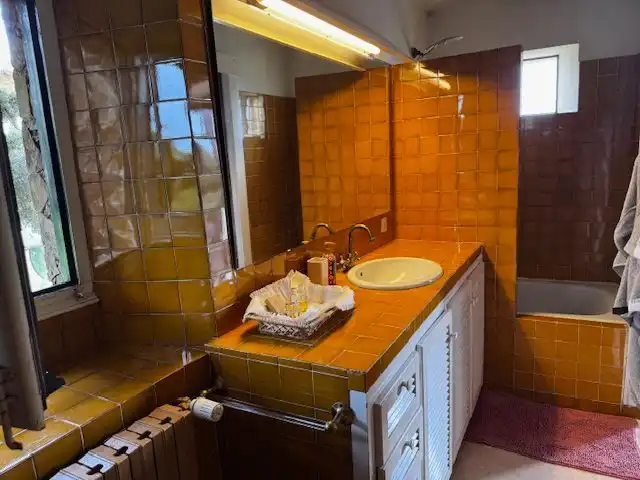 Casa rustica con giardino in vendita a Mont-ras, imagen 12