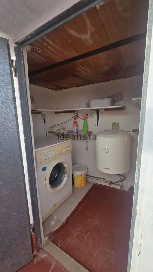 Cocina de Casa o chalet en venta en Elche / Elx con Aire acondicionado, Terraza y Trastero