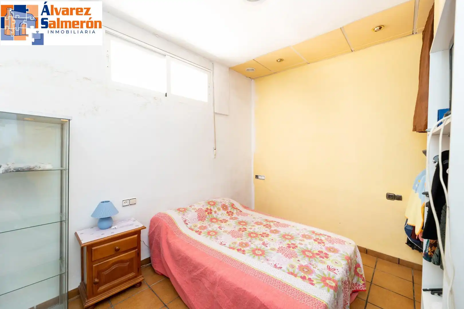 Habitación de Casa o chalet en venta en Monachil con Aire acondicionado, Calefacción y Jardín privado