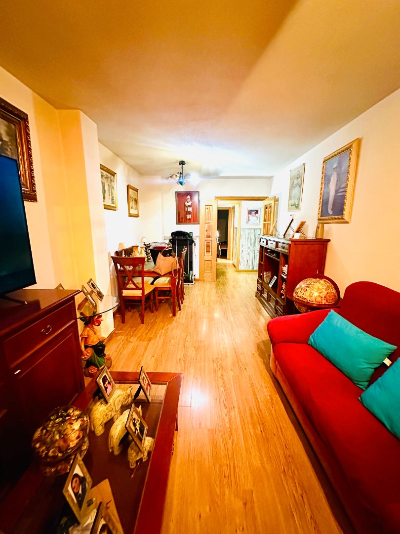 Living room of Flat for sale in Yuncos  with Heating and Storage room