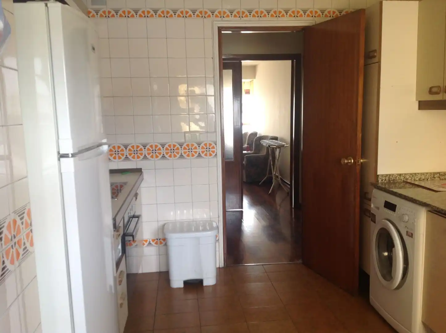 Flat for rent in Cuatro Caminos - Plaza de la Cubela