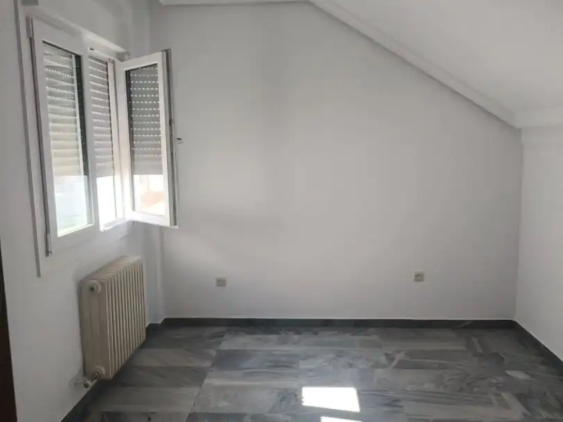 Schlafzimmer von Wohnung zur Miete in Ciudad Real Capital mit Terrasse und Balkon