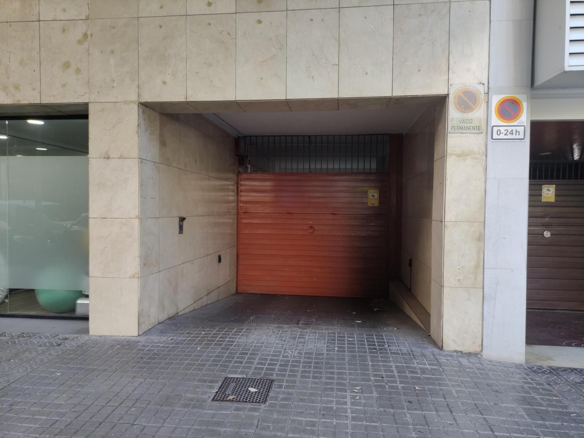 Parking of Garage to rent in  Barcelona Capital