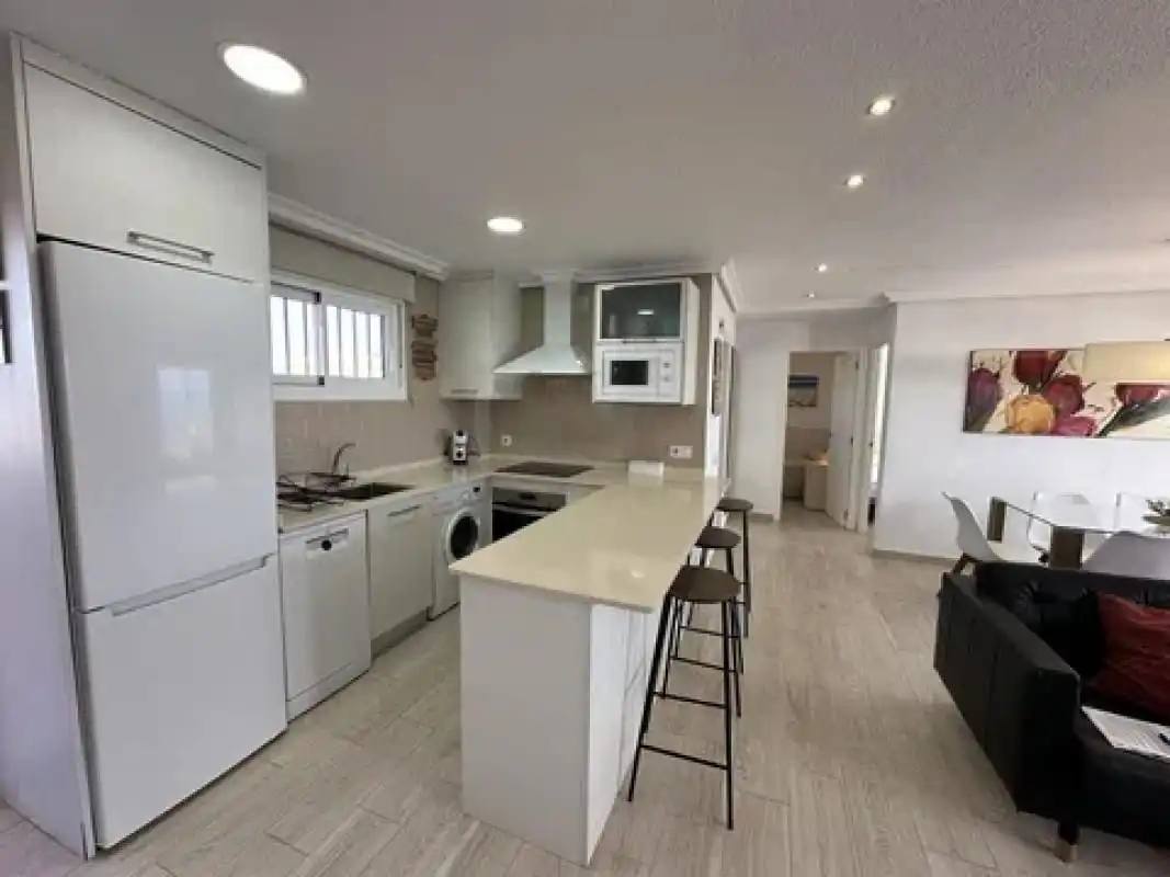 Apartament amb piscina en venda a Mil Palmeras, imagen 7