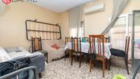 Living room of Flat for sale in  Madrid Capital  with Balcony