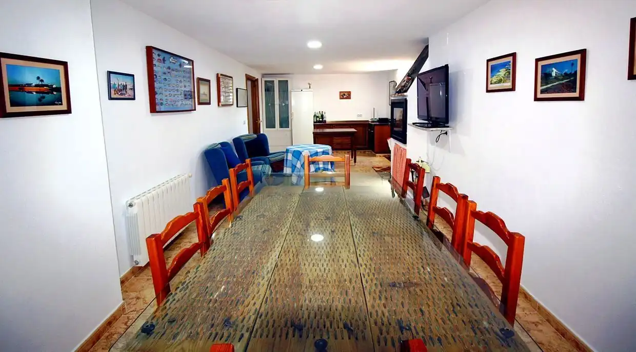 House with garden for sale in Corral de Calafat 26E, imagen 46