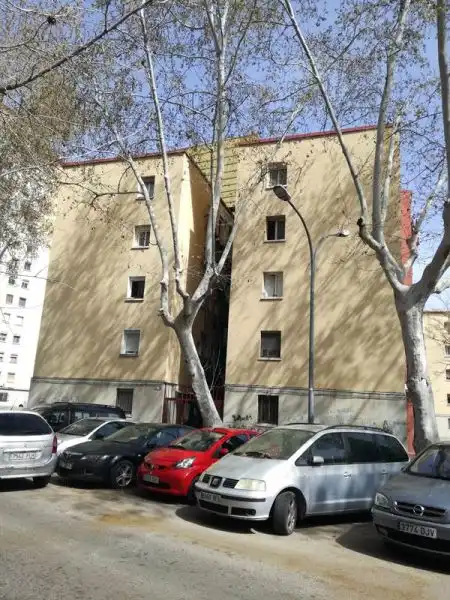 Vista exterior de Apartamento en venta en Badalona