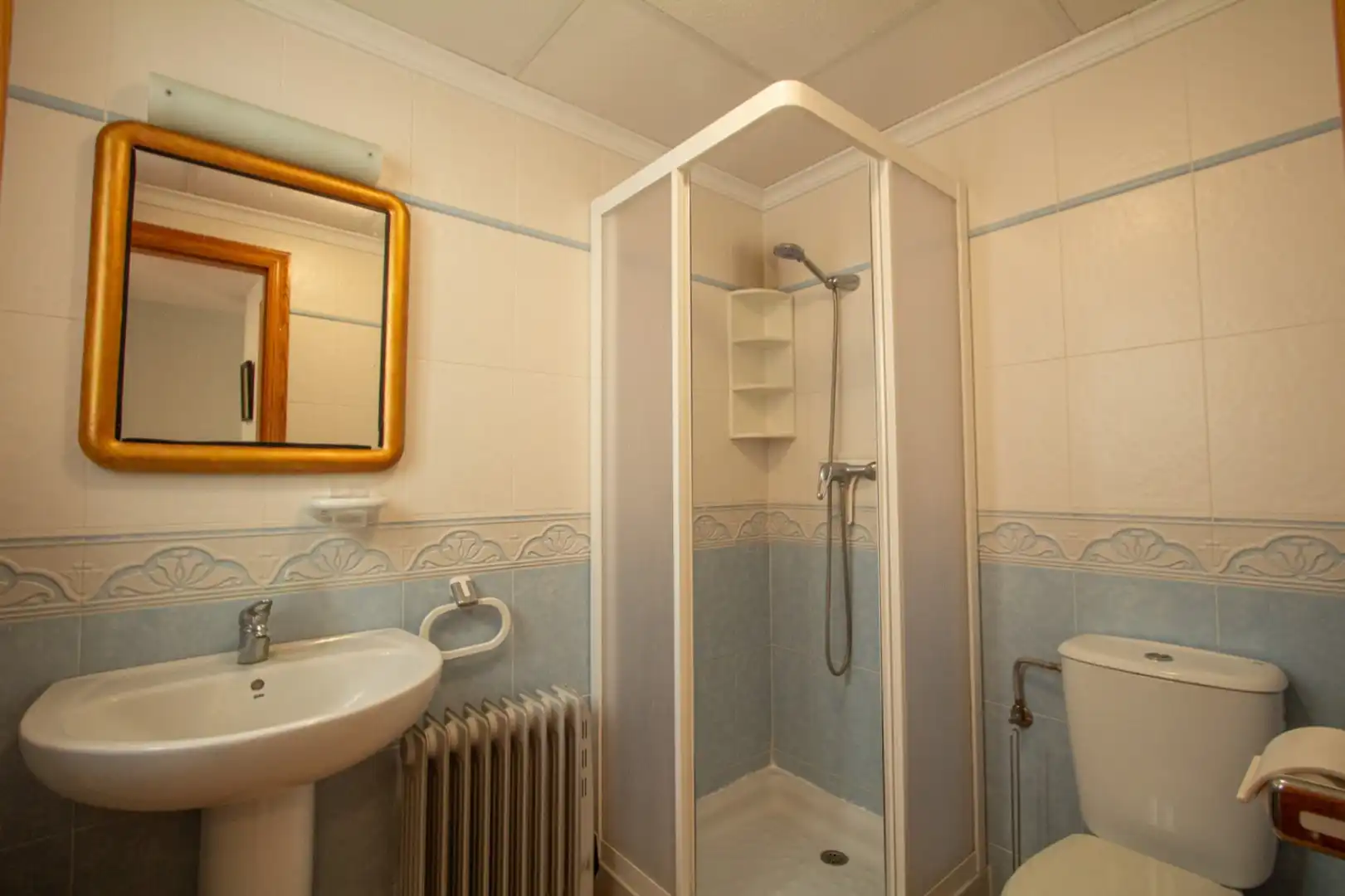 Bathroom of Country homes for sale in Xaló  with Air Conditioner, Heating and Terrace