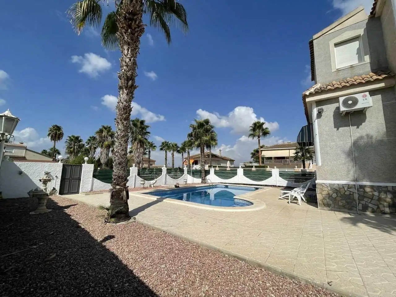 Piscina de Casa o chalet en venta en Benferri con Aire acondicionado, Calefacción y Terraza