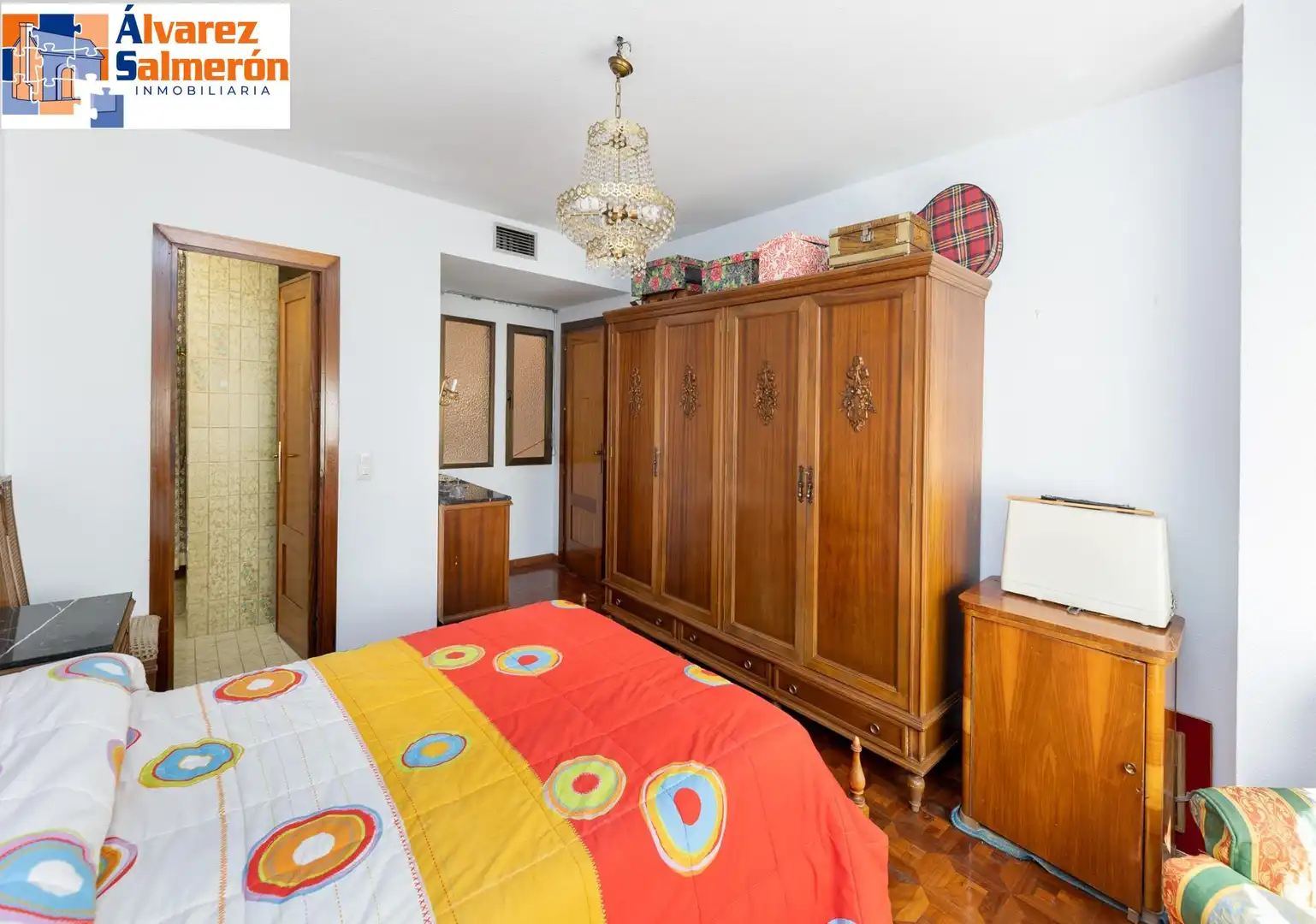 Flat with terrace for sale in Calle Calle Tejeiro, imagen 14