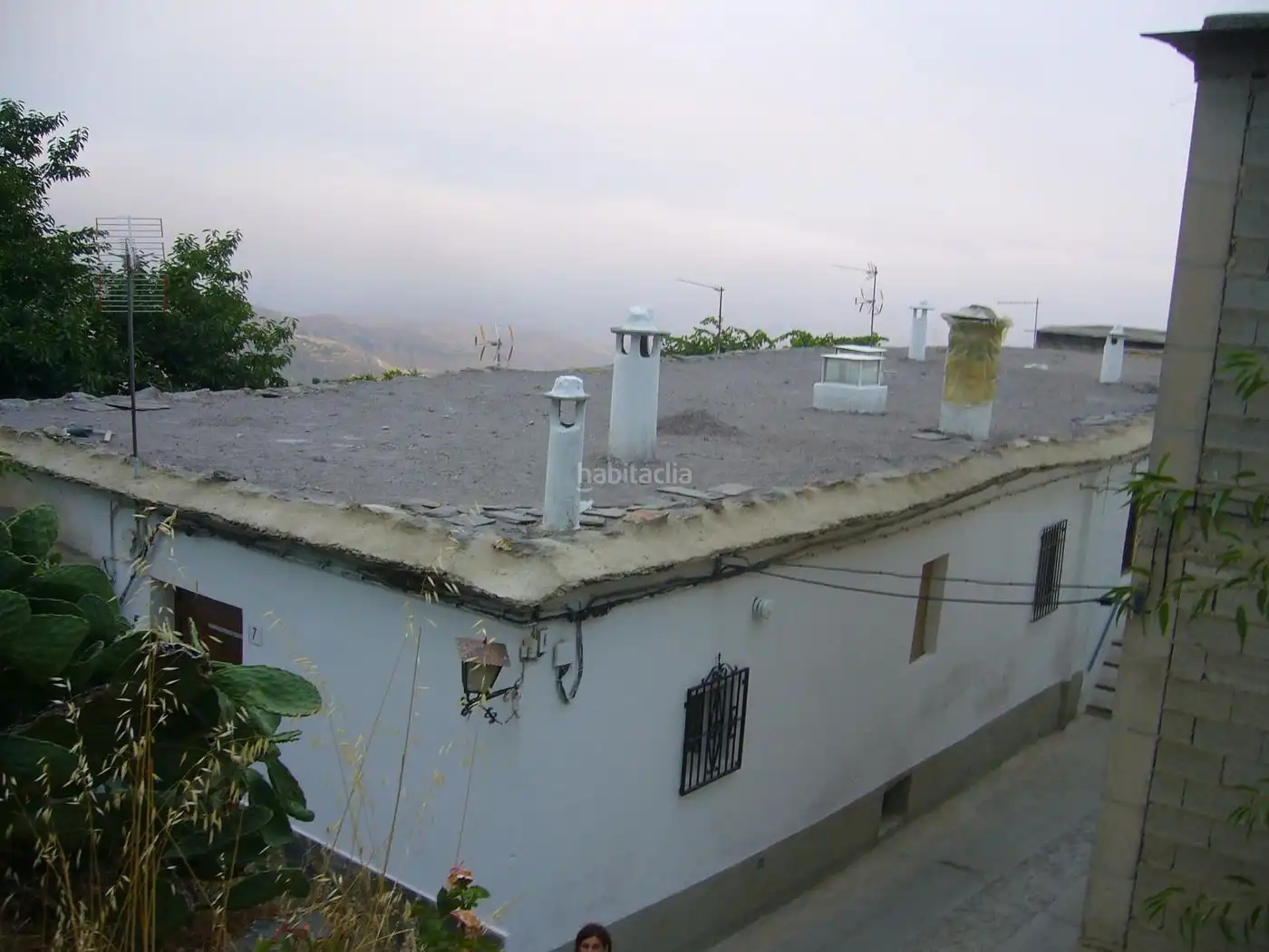 Adossat amb jardí en venda a Plaza Iglesia de Alcutar 8, imagen 3