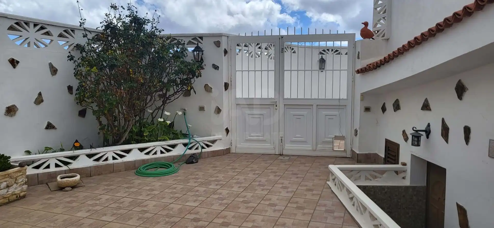 Jardín de Casa o chalet en venta en Granadilla de Abona con Terraza