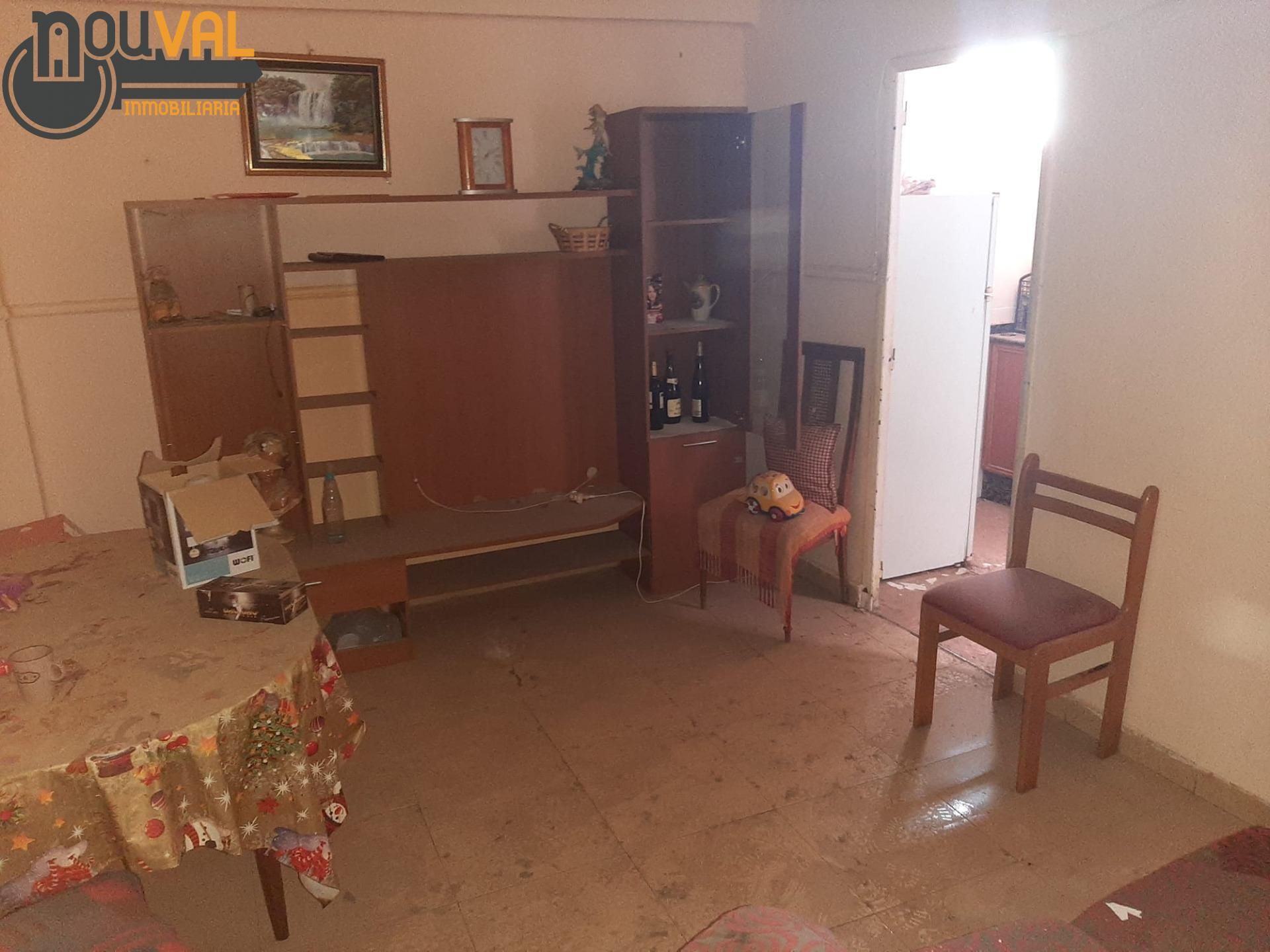 Sala de estar de Piso en venta en Torrent con Balcón