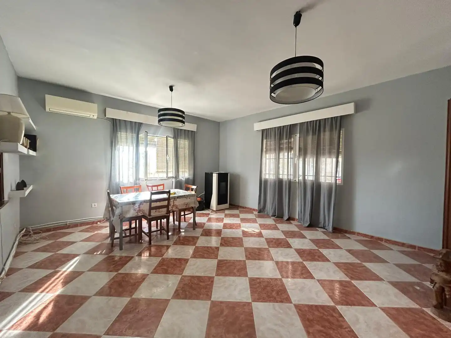 Esszimmer von Haus oder Chalet zum Verkauf in Hontoba