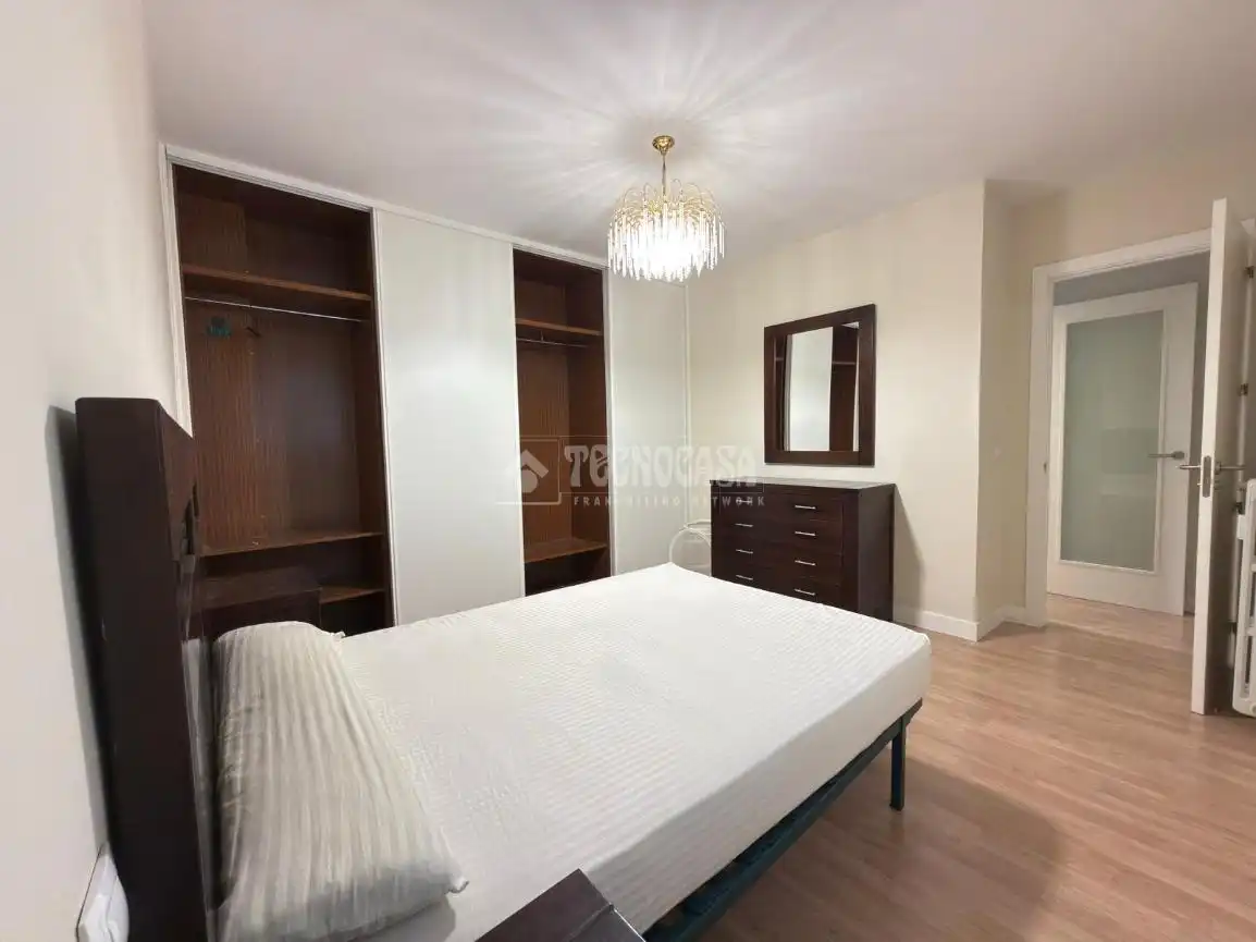 Habitación de Piso de alquiler en Madrid con Aire acondicionado, Calefacción y Terraza