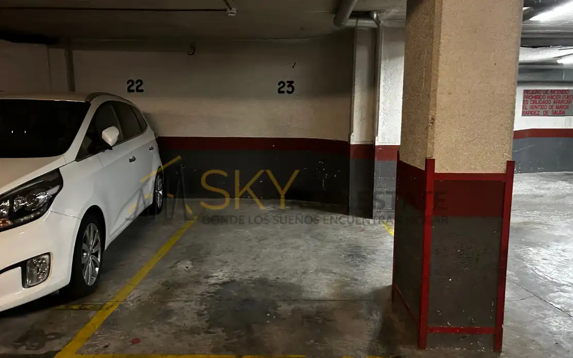 Parking de Garaje en venta en  Palma de Mallorca