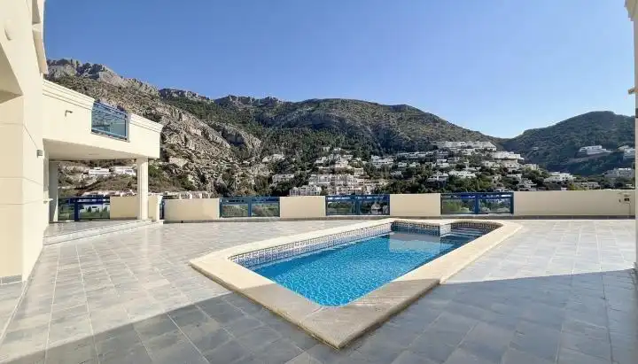 Villa mit Pool zum Verkauf in Calle Lotería, imagen 3