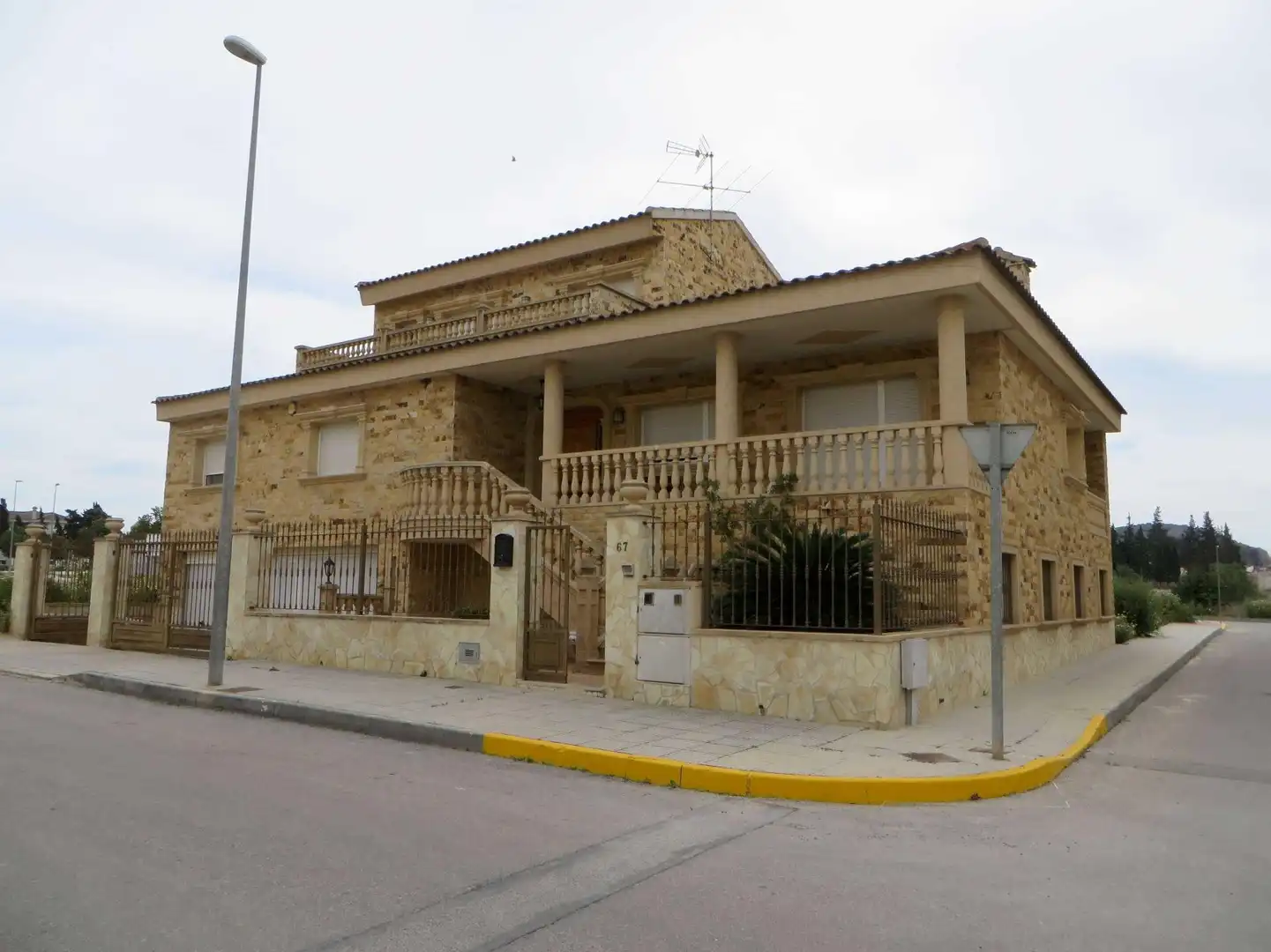 Vista exterior de Piso en venta en Benejúzar