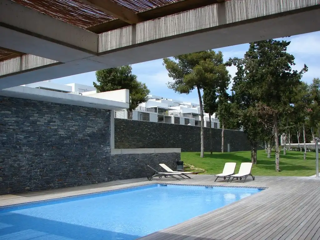 Piscina de Dúplex en venta en Mas d'En Serra - Els Cards