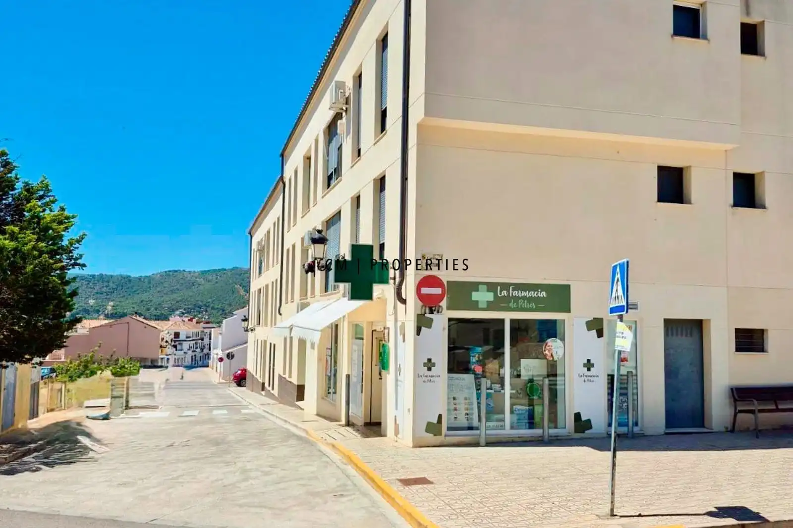 Piso en venta en Petrés con Terraza