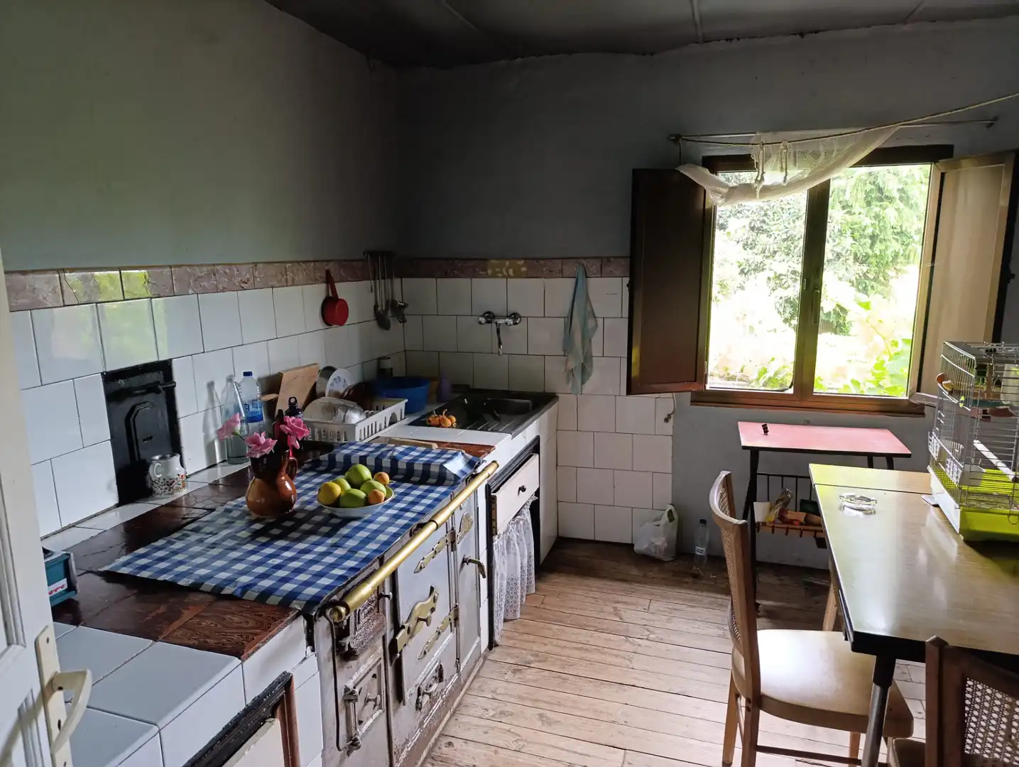 Casa rústica amb jardí en venda a O Saviñao, imagen 7
