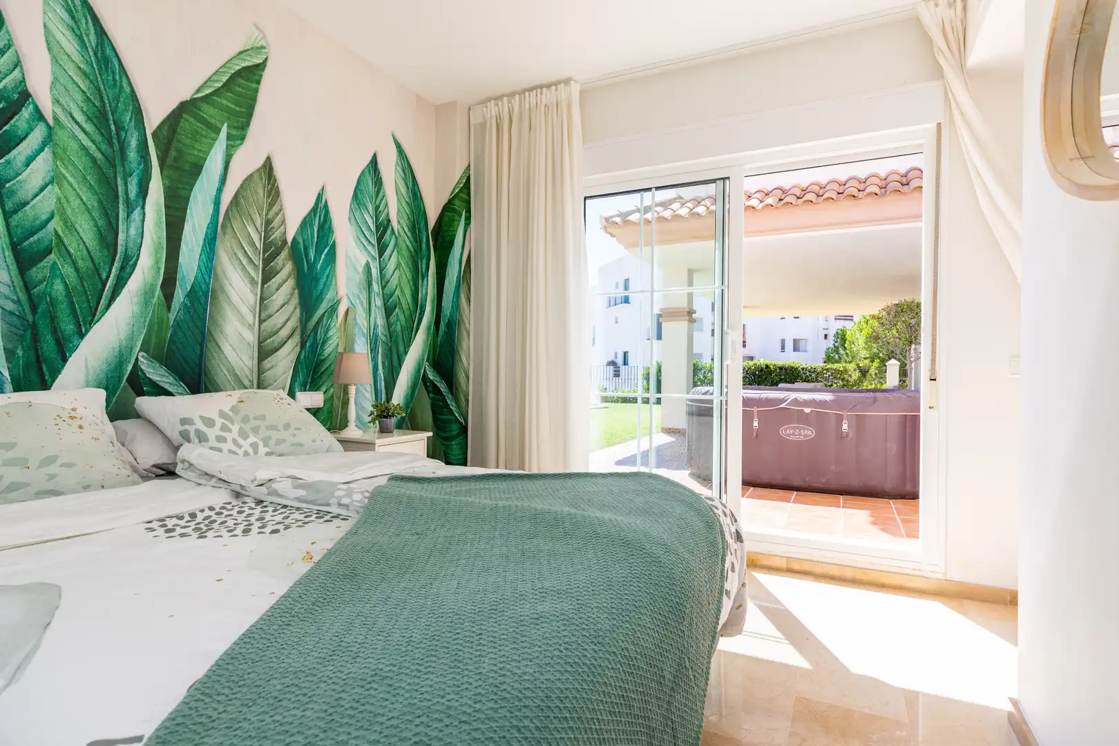 Rez-de-chaussée avec piscine à vendre à La Cala Mijas, imagen 17