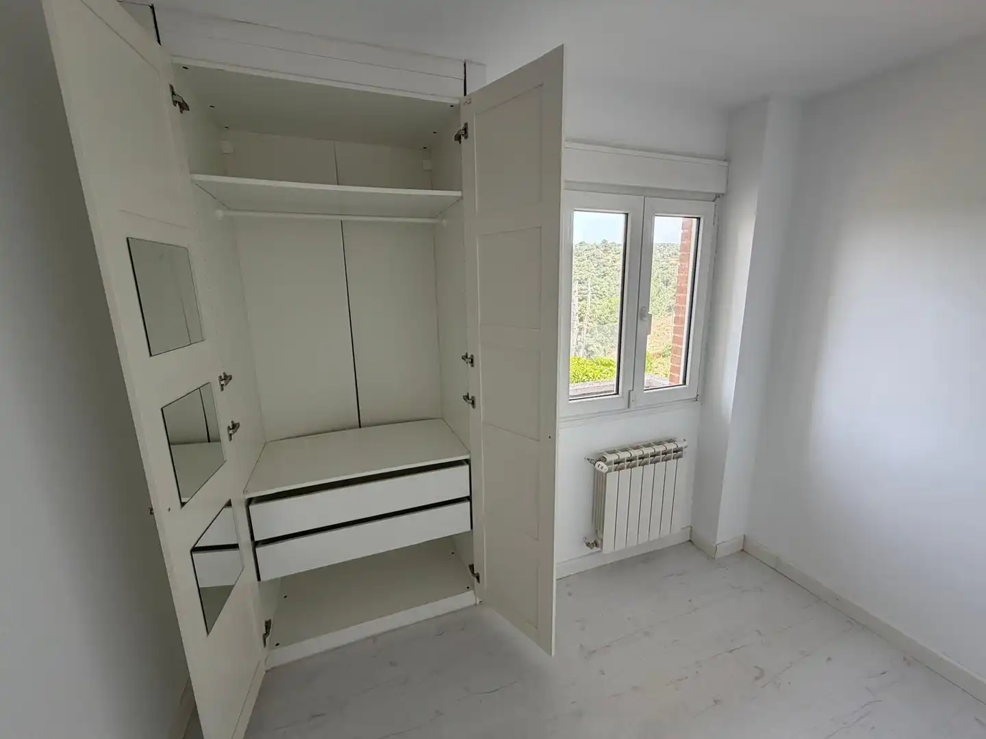 Habitación de Casa o chalet de alquiler en Las Rozas de Madrid con Aire acondicionado, Calefacción y Jardín privado