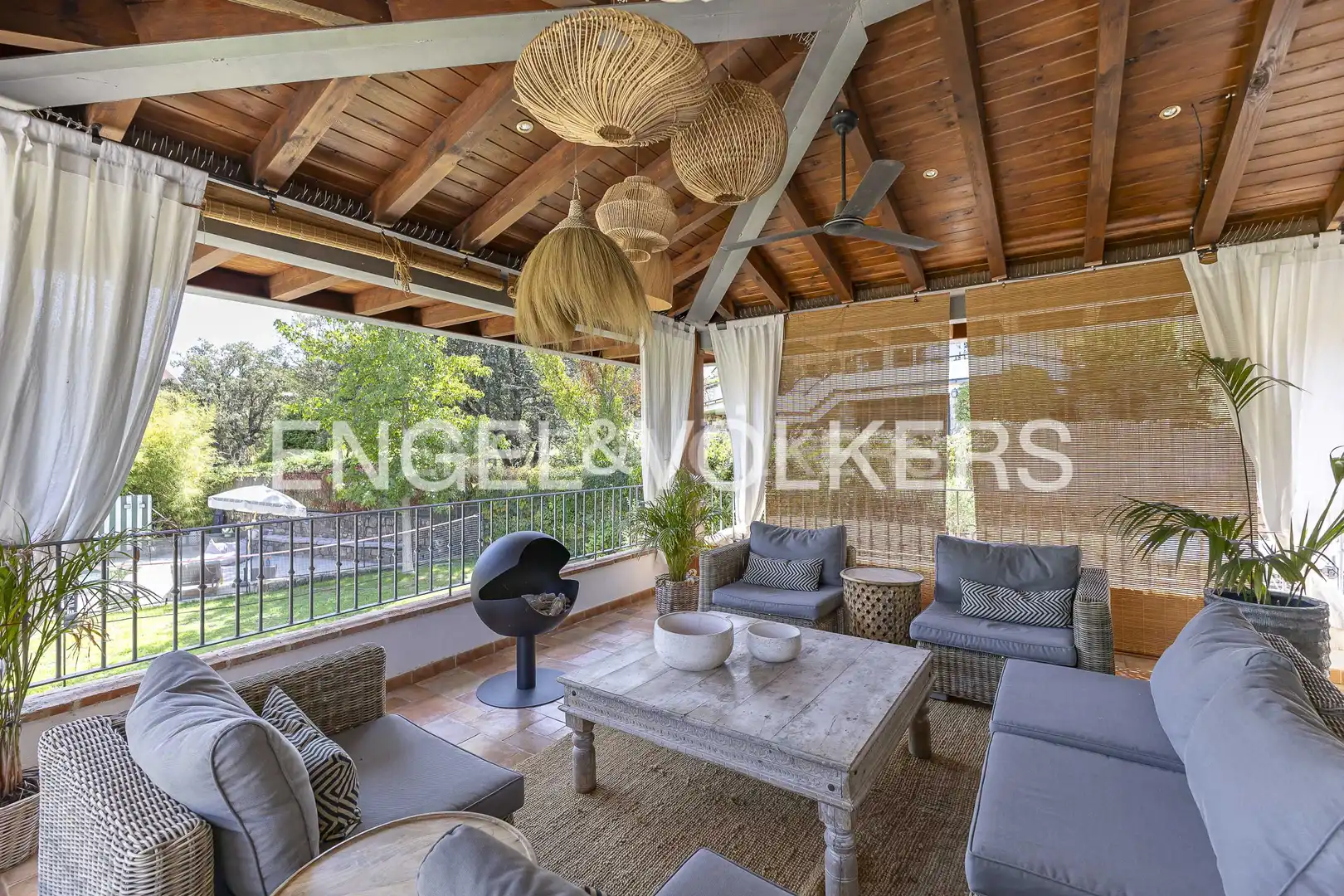 Casa amb piscina en venda a Ciudalcampo, imagen 22