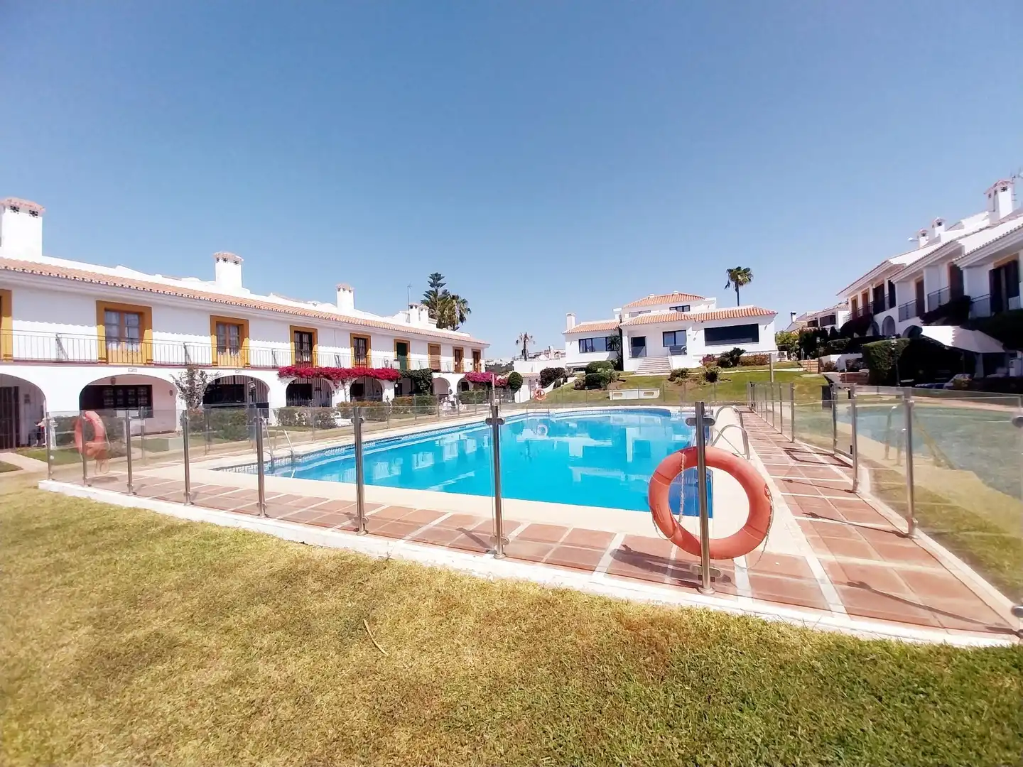 Reihenhaus mit Pool zum Verkauf in Calle Romeral de Calypso, imagen 34