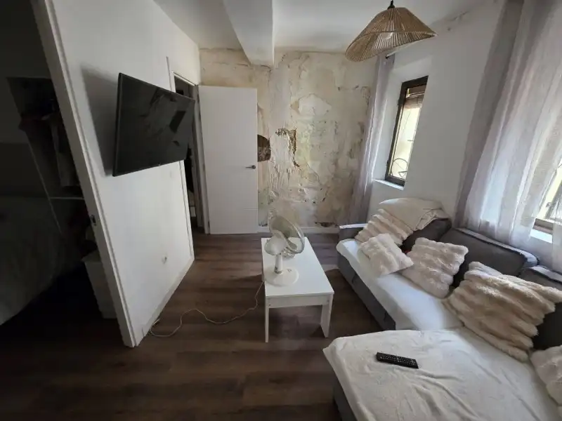 Bedroom of Apartments for sale in Plasencia  with Private garden, Storage room and Balcony
