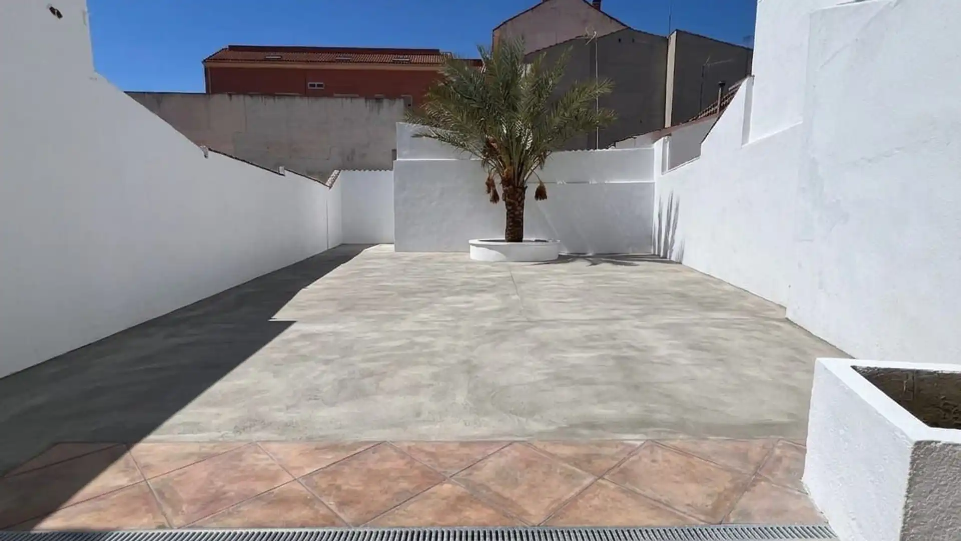 Terraza de Casa o chalet en venta en Ciempozuelos con Aire acondicionado, Calefacción y Jardín privado