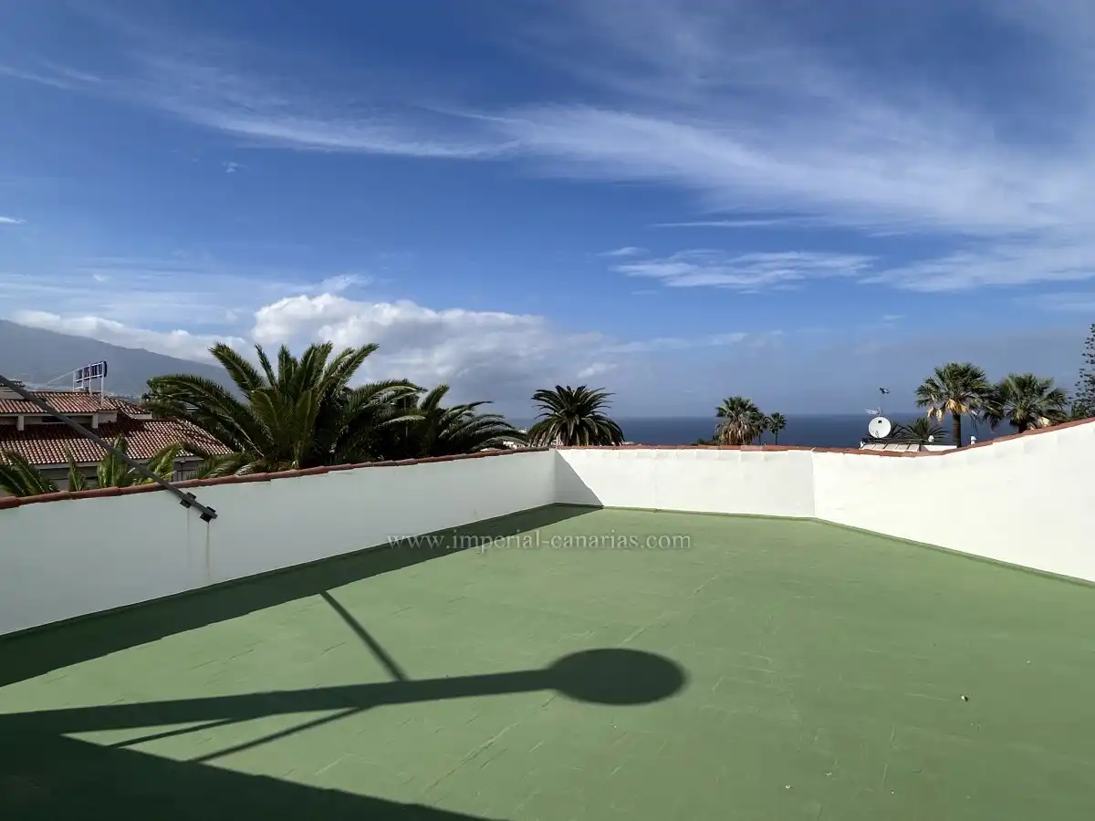 Außenansicht von Gebäude zum Verkauf in Puerto de la Cruz