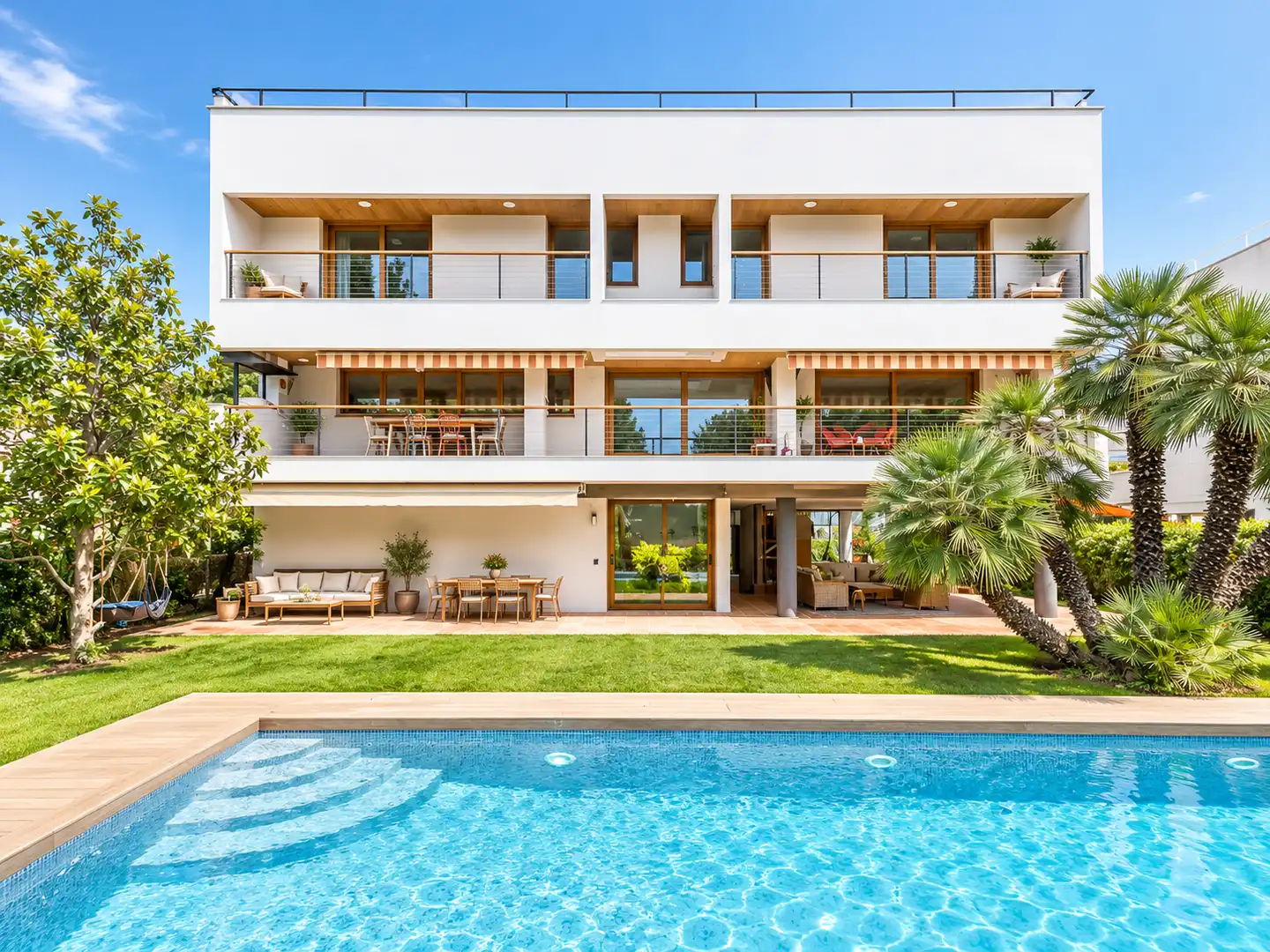 Casa amb terrassa en venda a Ciutat Diagonal
