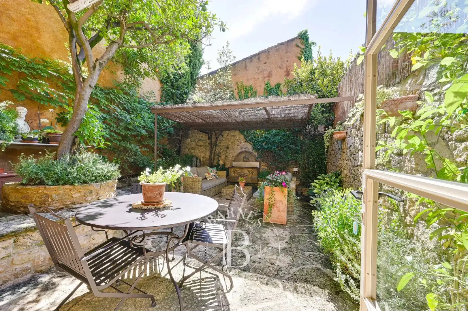 Casa rustica con giardino in vendita a Poble, imagen 12