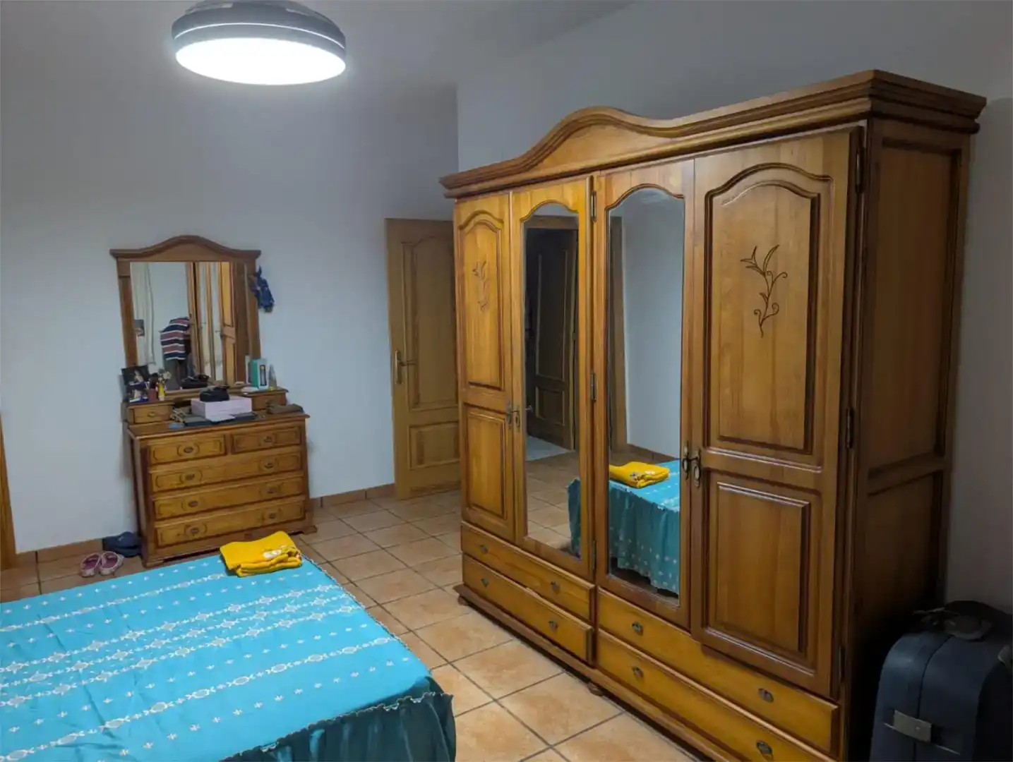 Habitación de Casa o chalet en venta en Elche / Elx con Aire acondicionado y Piscina